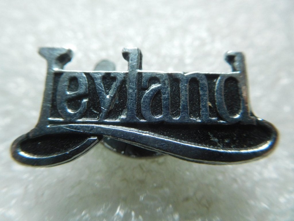 speldje /knoopspeld Leyland, Verzenden, Zo goed als nieuw, Overige onderwerpen
