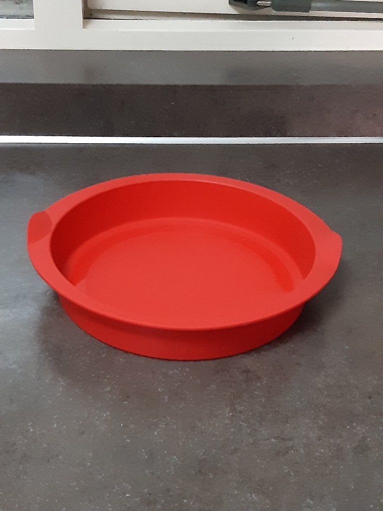 Tupperware mfv multiflex taart bakvorm nieuw rond nr 3, Ophalen of Verzenden, Nieuw, Overige typen