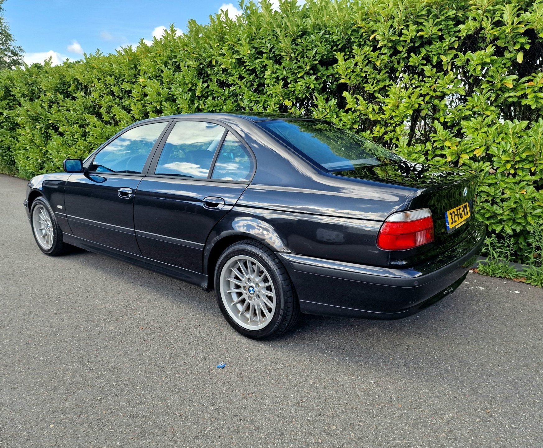 BMW 5-serie 523i Executive Automaat Apple CarPlay Airco, foto 4