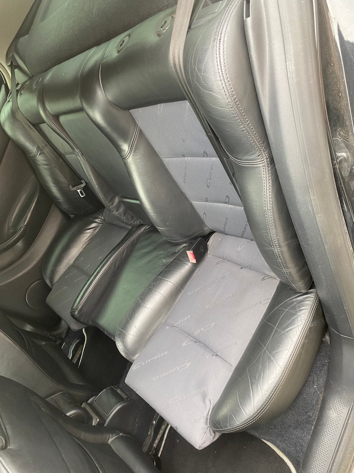 Recaro seat leon interier, Auto-onderdelen, Ophalen, Seat