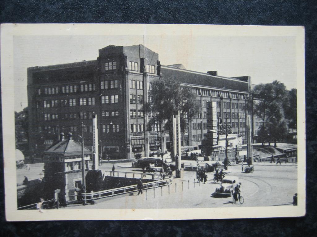 UTRECHT Jaarbeurs 1943, Ophalen of Verzenden, 1940 tot 1960, Utrecht