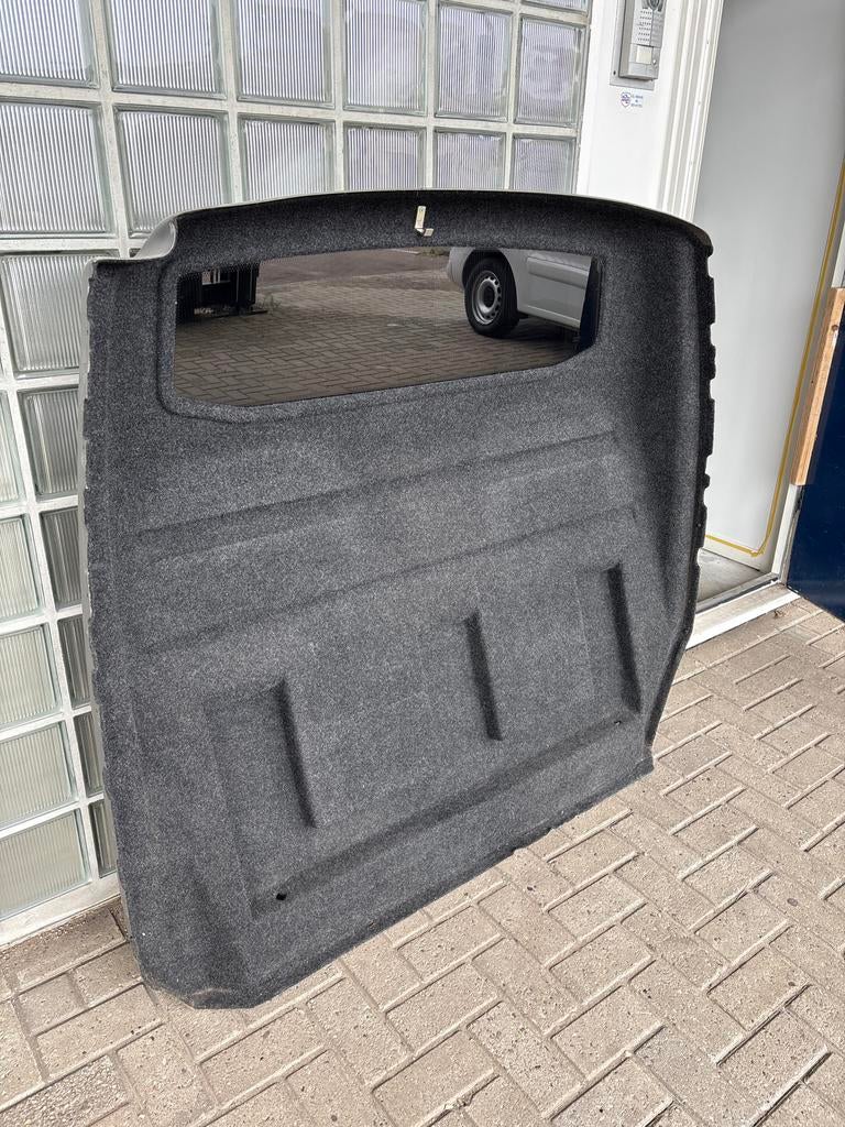 Tussenschot Transporter, Auto-onderdelen, Carrosserie en Plaatwerk, Gebruikt, Achterklep, Volkswagen, Ophalen of Verzenden