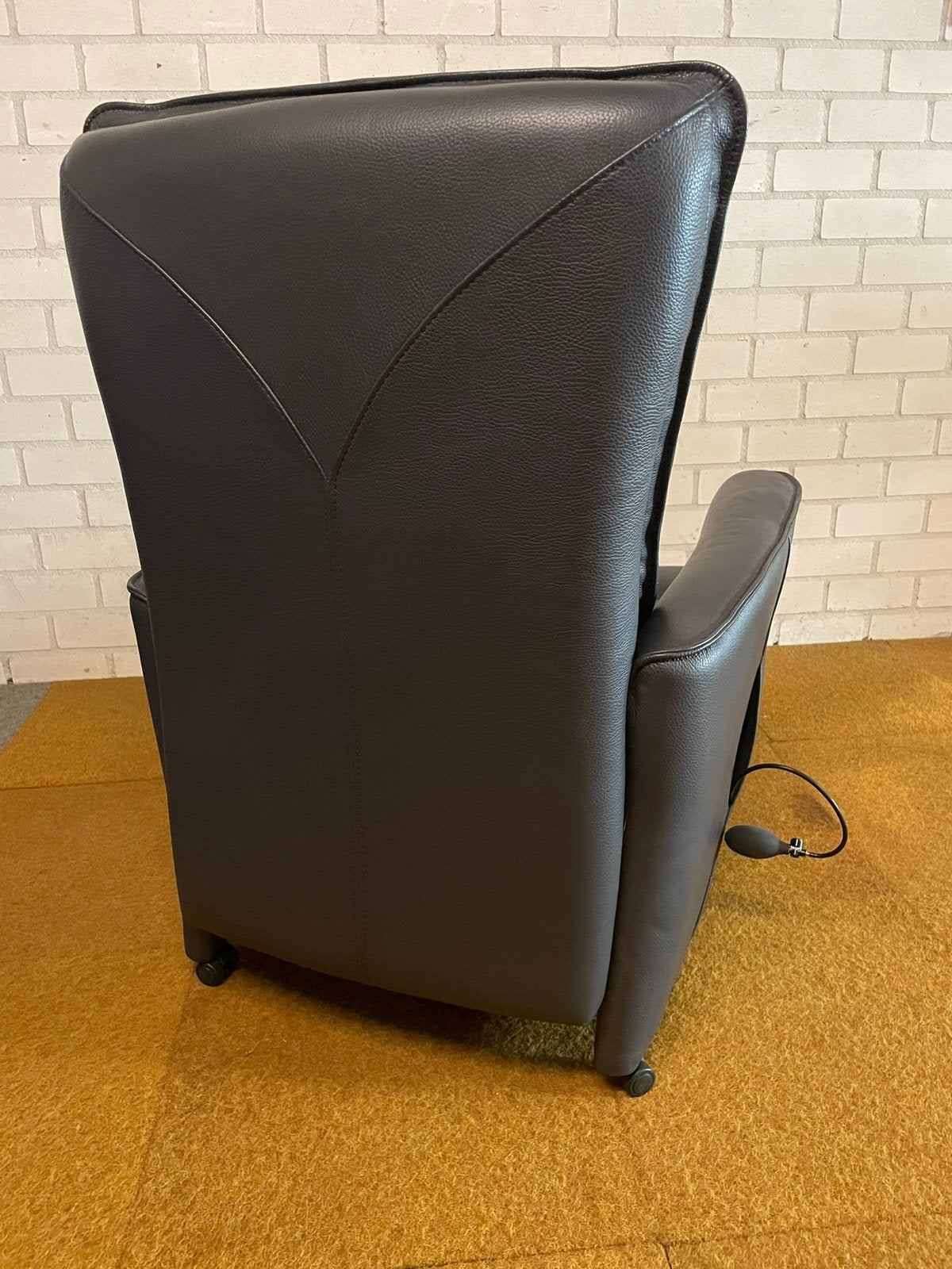 Relaxstoel, Ophalen, Zo goed als nieuw, Minder dan 75 cm, 50 tot 75 cm
