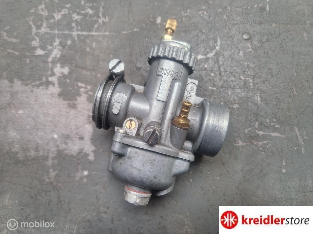 Bing 20 mm Carburateur type 1-20-109