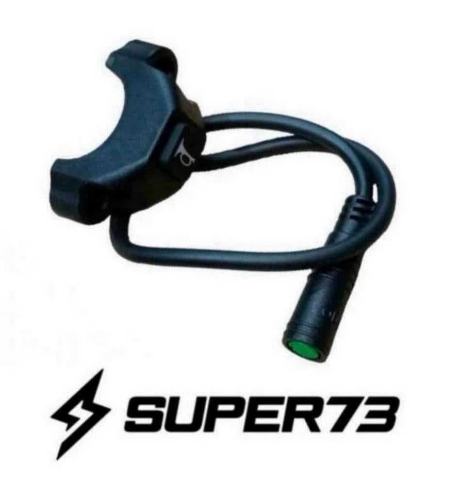 SUPER73 HORN BUTTON / CLAXONKNOP, Ophalen of Verzenden