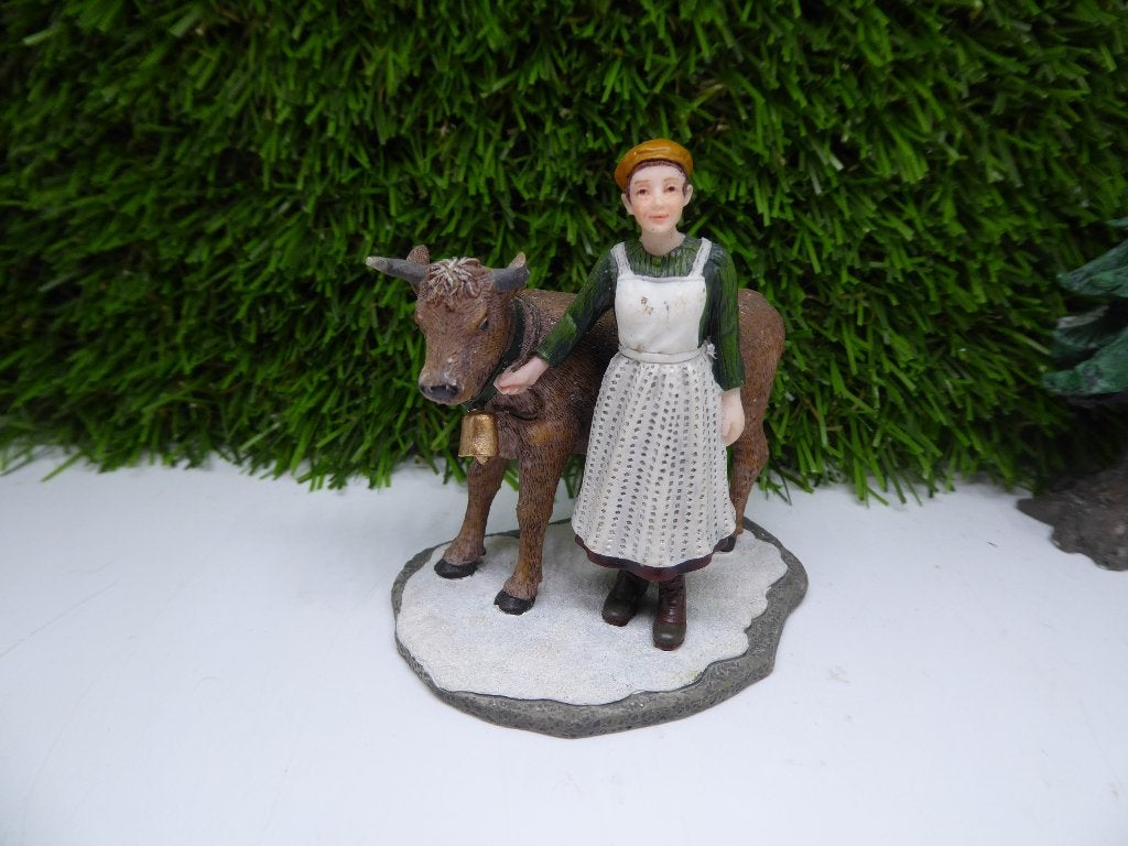 Luville Item - Ute und der kuh - Ik ruim alles op, Diversen, Kerst, Ophalen of Verzenden, Gebruikt