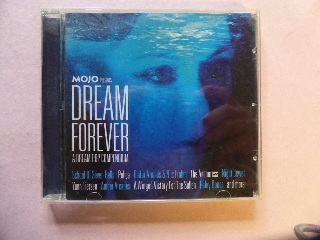 Mojo Dream Forever CD, Ophalen of Verzenden