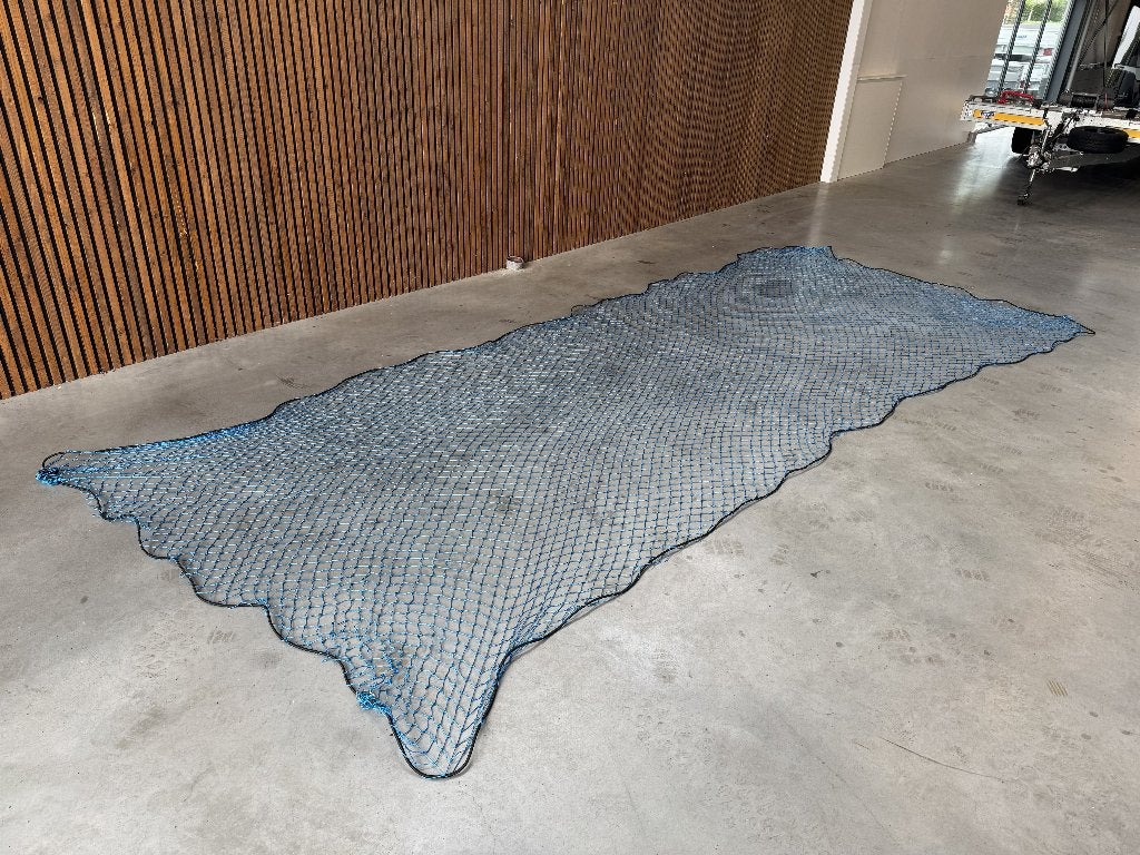 Pallet aanhangernetten 550x250cm - Partij te koop, Ophalen, Nieuw