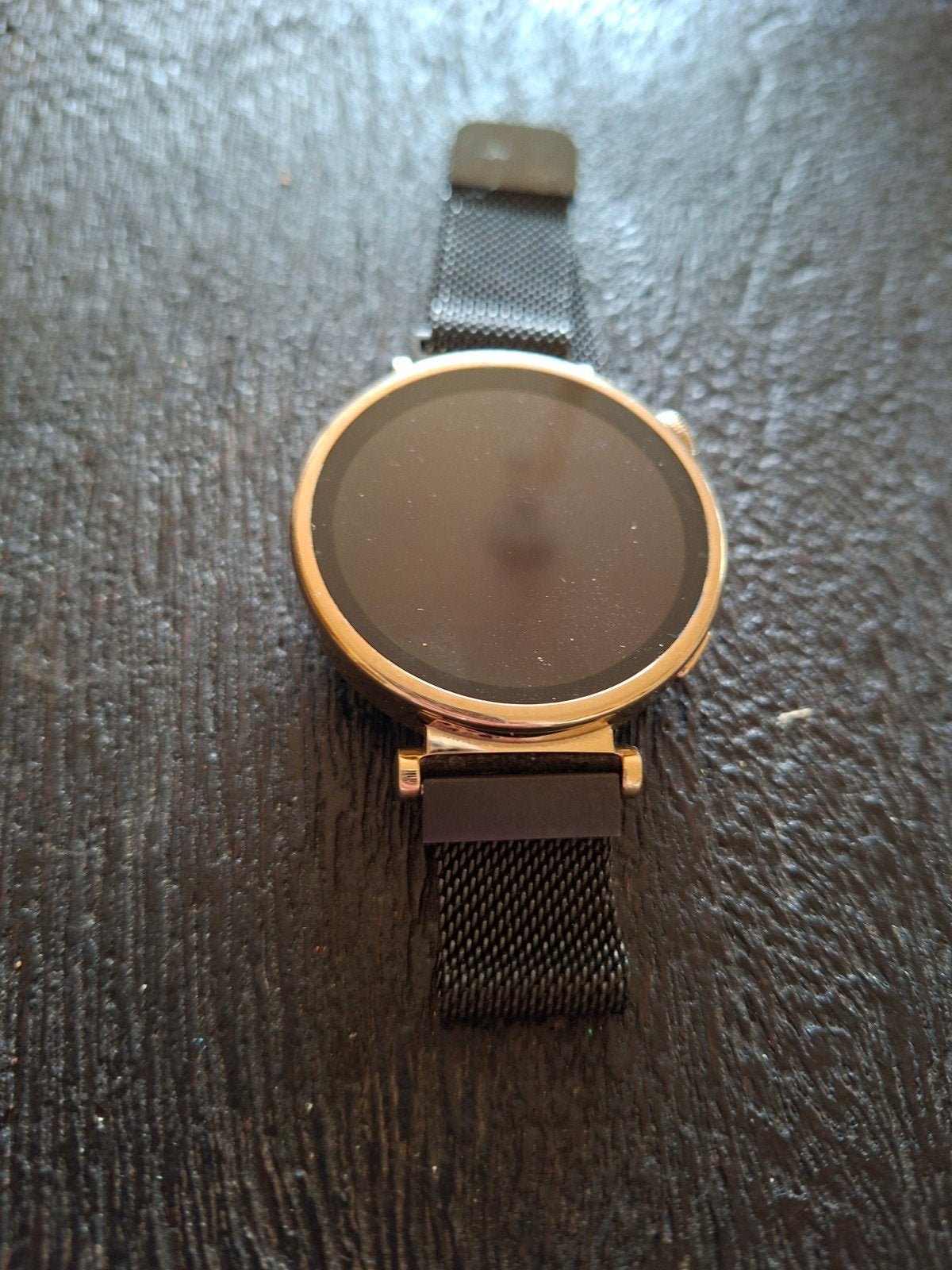 huawei watch gt 4, Ophalen, Zo goed als nieuw, Zwart, Android