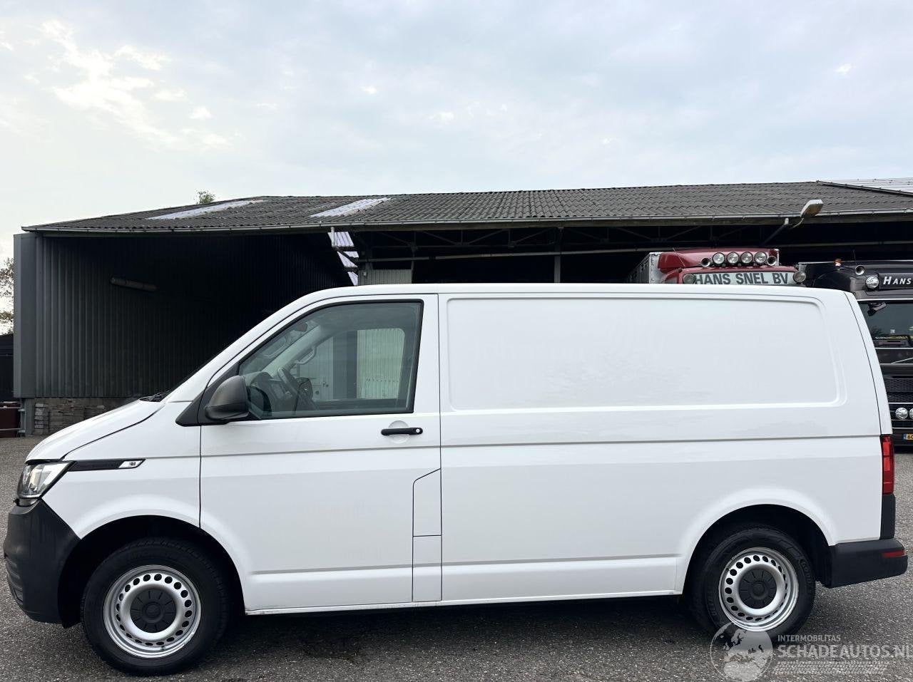 Volkswagen Transporter Gereserveerd 2.0 TDI 150pk dsg aut L1, Auto diversen, Automaat, Overige carrosserieën, Volkswagen, Diesel