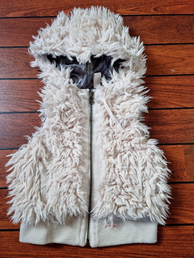 GEDDES bodywarmer maat 128 / 8 ** GEWELDIG LEUK **, Gebruikt, Meisje, Ophalen of Verzenden, Geddes