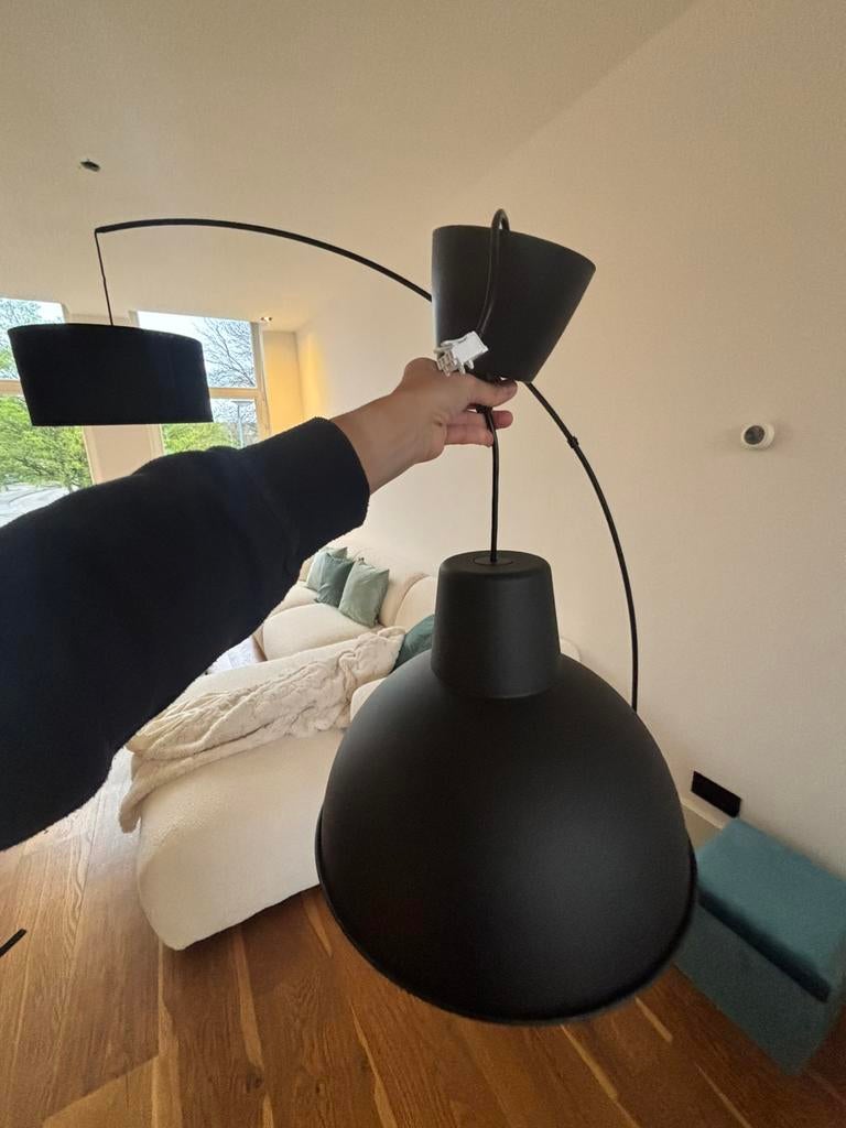 Hanglamp Ikea, Ophalen of Verzenden, Zo goed als nieuw, Minder dan 50 cm