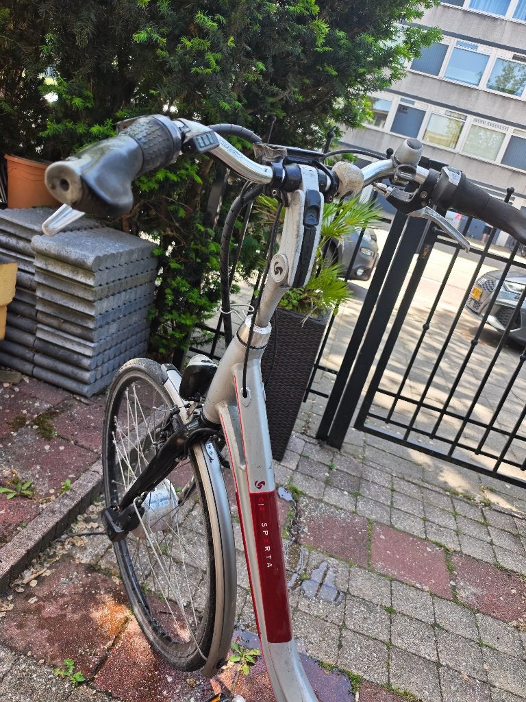 Sparta emocion c3, Ophalen, Minder dan 30 km per accu, Sparta, Gebruikt