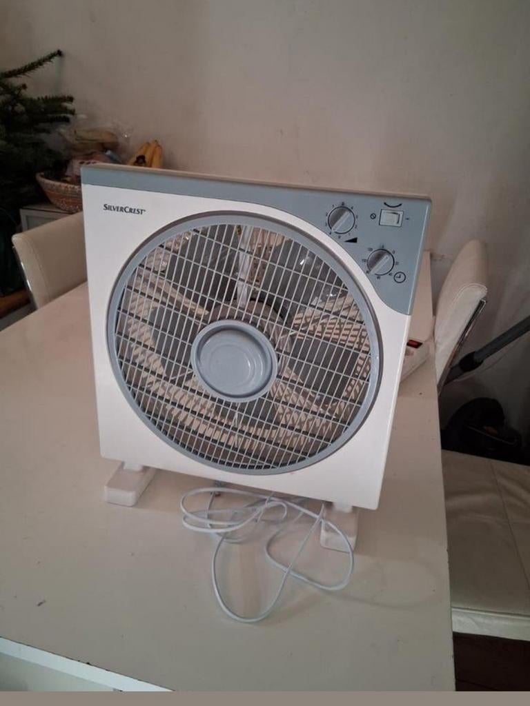 Te koop! Te koop ventilator., Ophalen, Tafelventilator