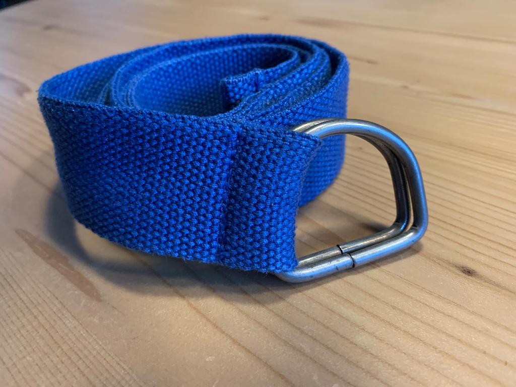Riem, Kleding | Heren, Riemen en Ceinturen, Overige kleuren, Nieuw, Riem of Ceintuur, 105 tot 115 cm