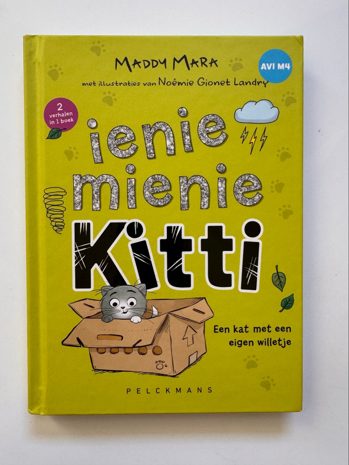 Maddy Mara - Ienie Mienie Kitti, Fictie algemeen, Maddy Mara, Ophalen of Verzenden, Zo goed als nieuw