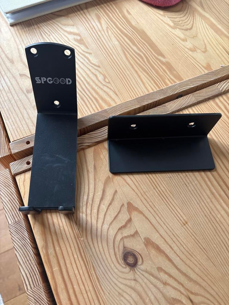 Road bike wall hanger, Fietsen en Brommers, Minder dan 10 versnellingen, Aluminium, Ophalen, Overige merken