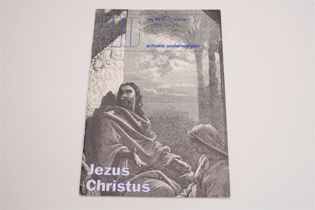 Jezus Christus — Een Inleiding tot zijn Leven en Betekenis, Boeken, Ophalen of Verzenden, Gelezen