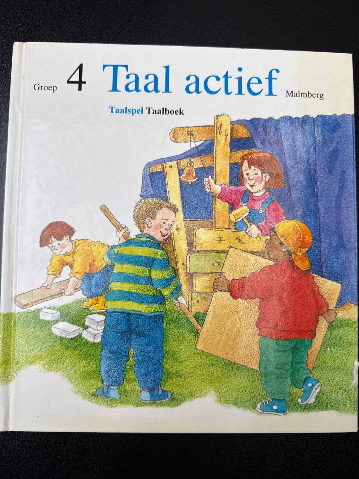 Set kinderboeken voor groep 1 t/m 4 - Goede staat, Ophalen of Verzenden, Gelezen, Fictie algemeen