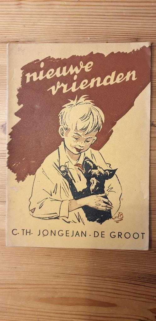 Diverse oude (dunne)kinderboeken van diverse schrijvers., Ophalen of Verzenden