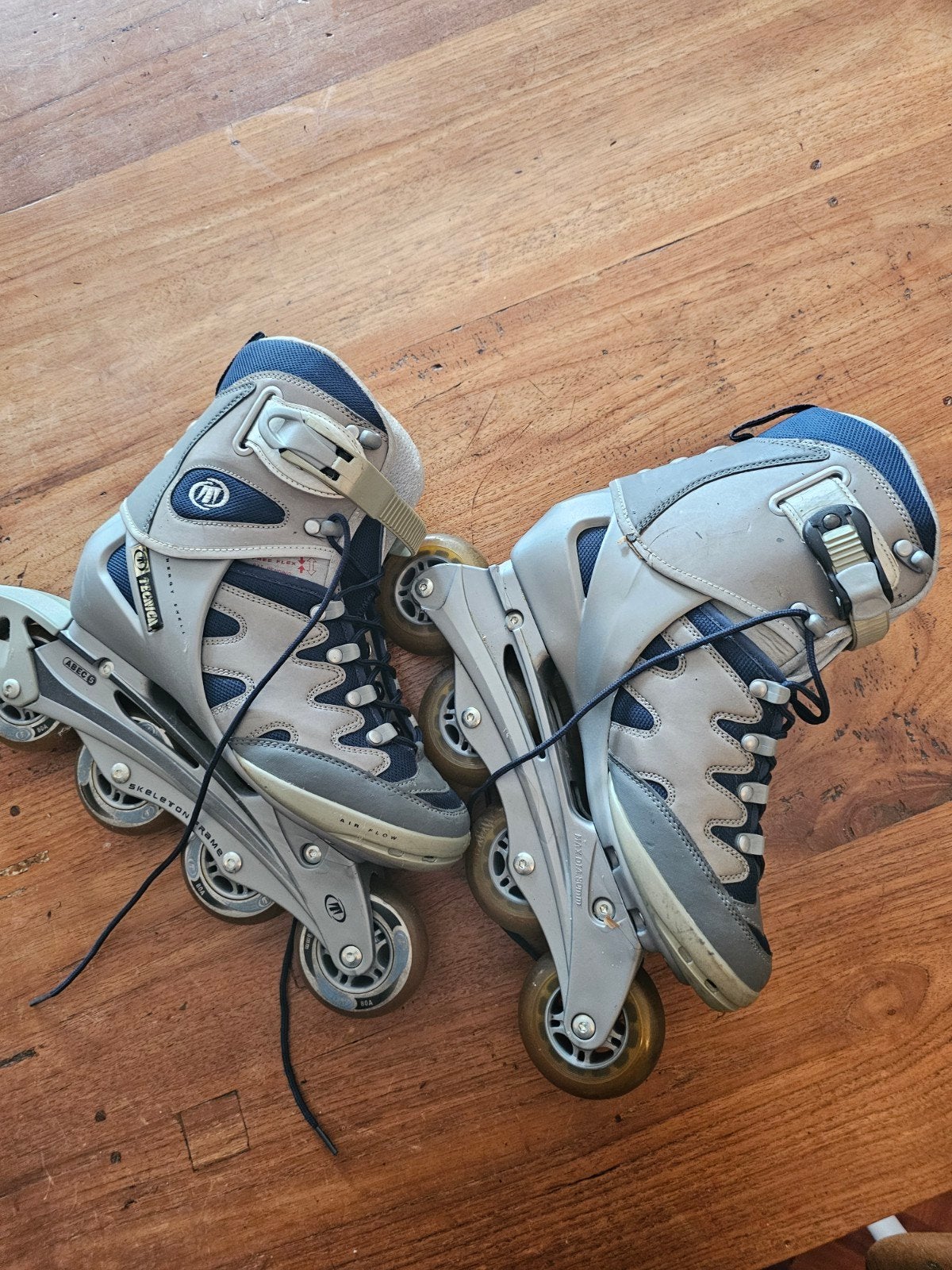 Diverse inline skates / skeelers - maten en merken, Ophalen of Verzenden, Gebruikt, Overige typen, Overige merken