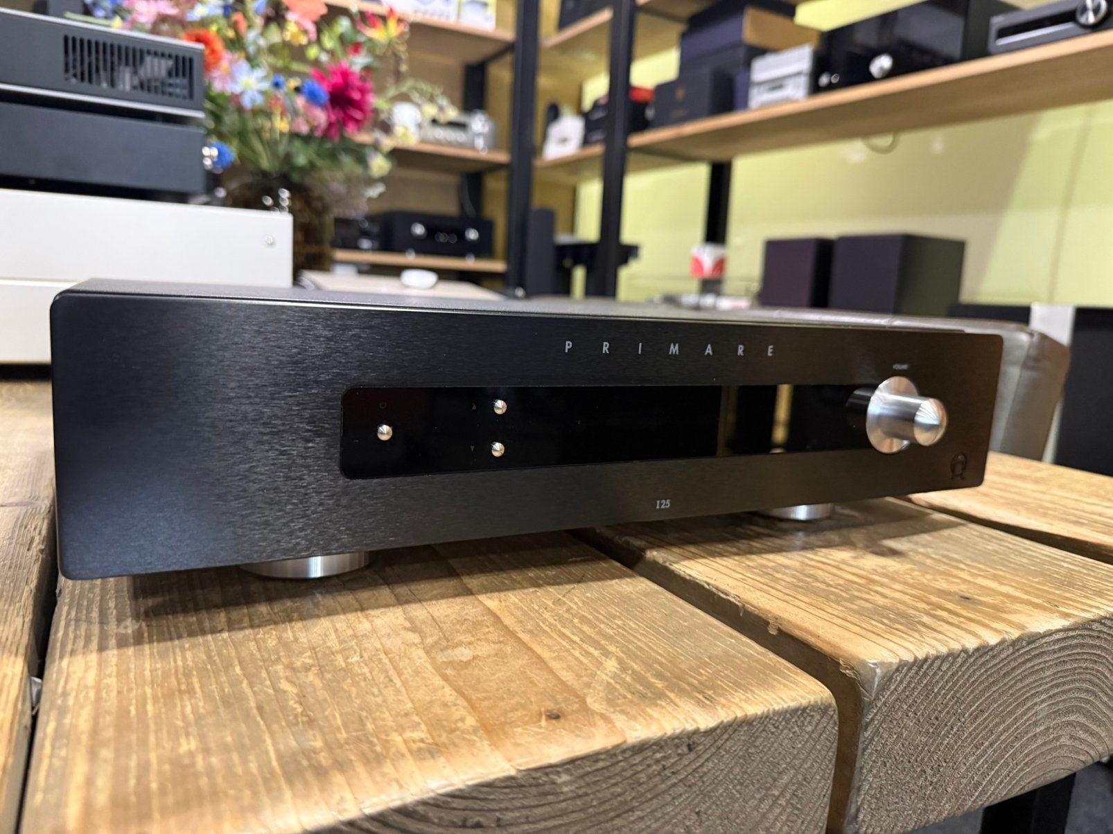 Primare I25 + DAC, Overige merken, Ophalen of Verzenden, Zo goed als nieuw, 120 watt of meer