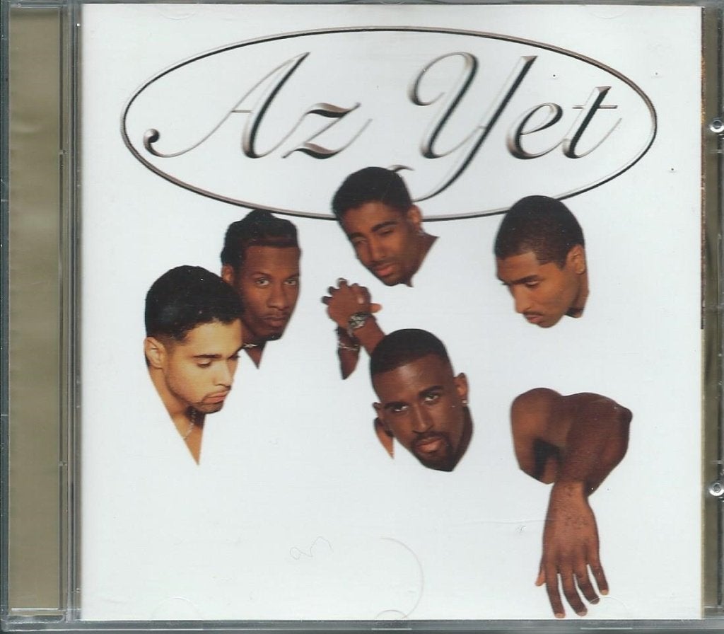 CD Az Yet, Ophalen of Verzenden