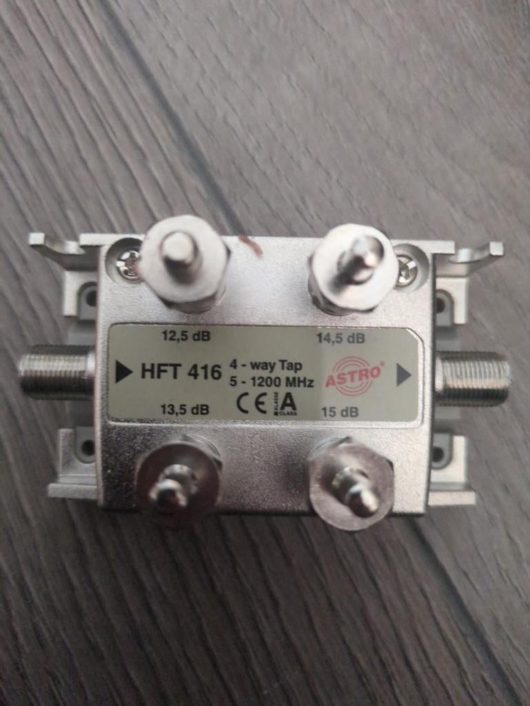 Astro HFT 416, Ophalen of Verzenden, Nieuw, Minder dan 2 meter, Overige kabels