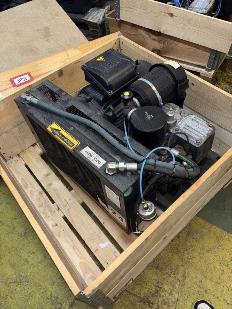 Tamrotor Compressor CTN 16, Doe-het-zelf en Verbouw, Compressors, Nieuw, 100 liter of meer, Ophalen of Verzenden