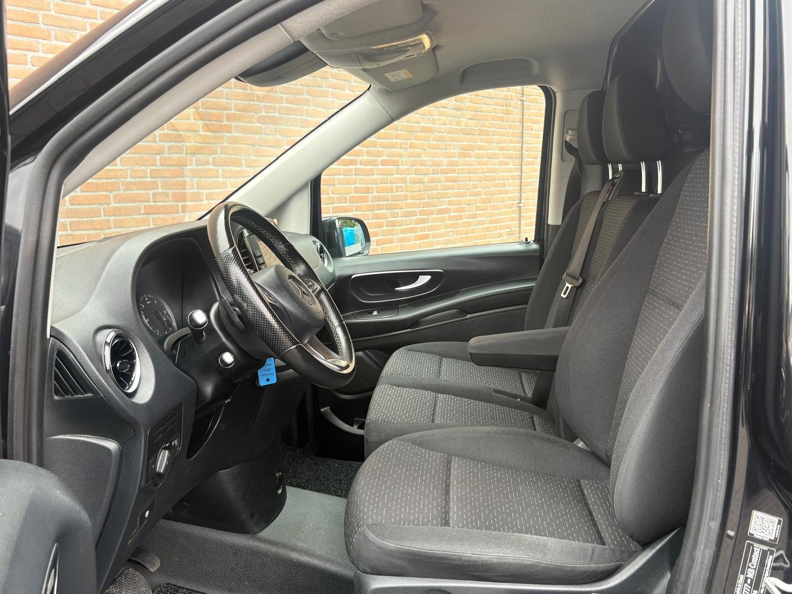 Foto 7 van Mercedes-Benz Vito 114CDI 136PK Lang 9G-Tronic / Carplay / D