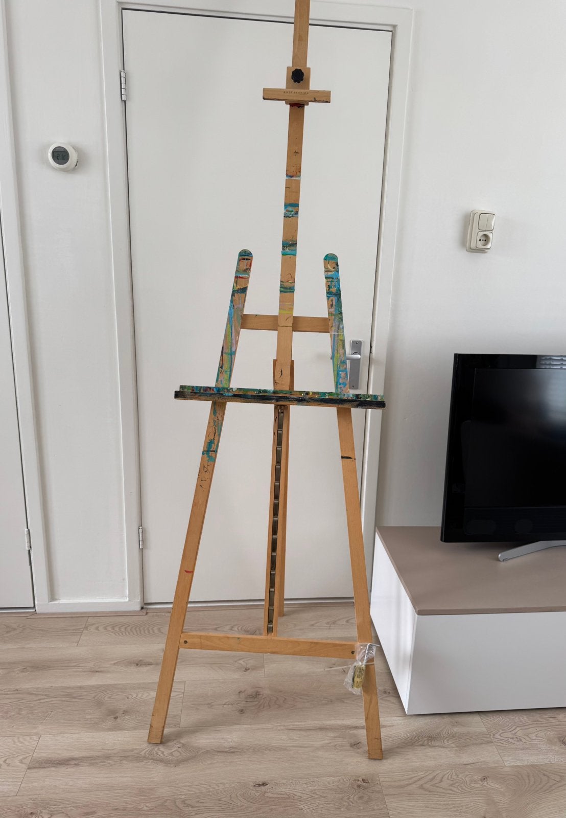 Talens Art Creation Driepoot Atelierezel Corona, Ophalen, Gebruikt, Ezel