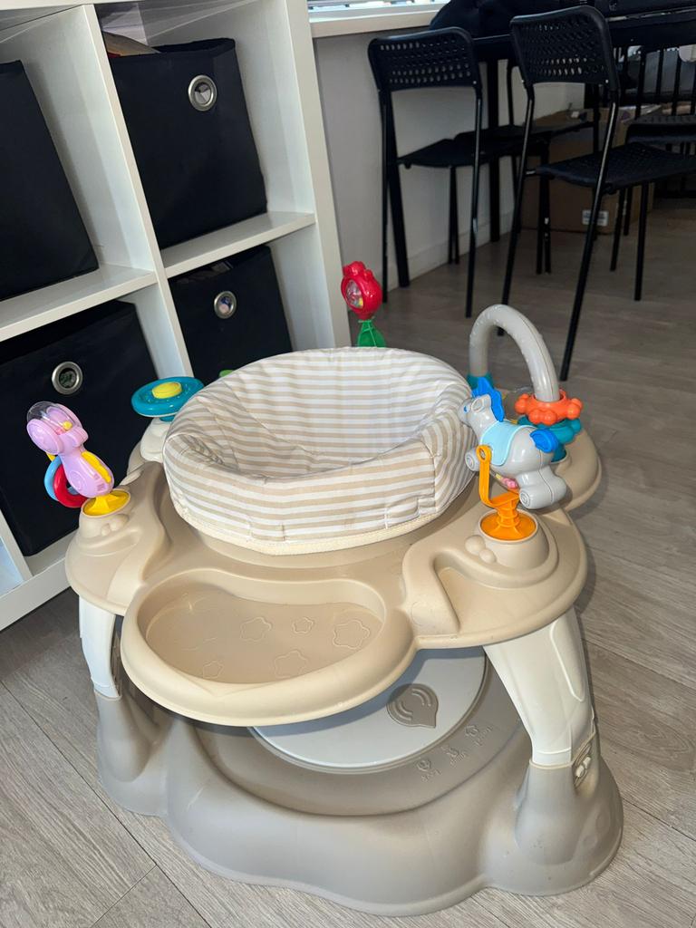 Spring bak baby’s, Kinderen en Baby's, Ophalen of Verzenden, Zo goed als nieuw