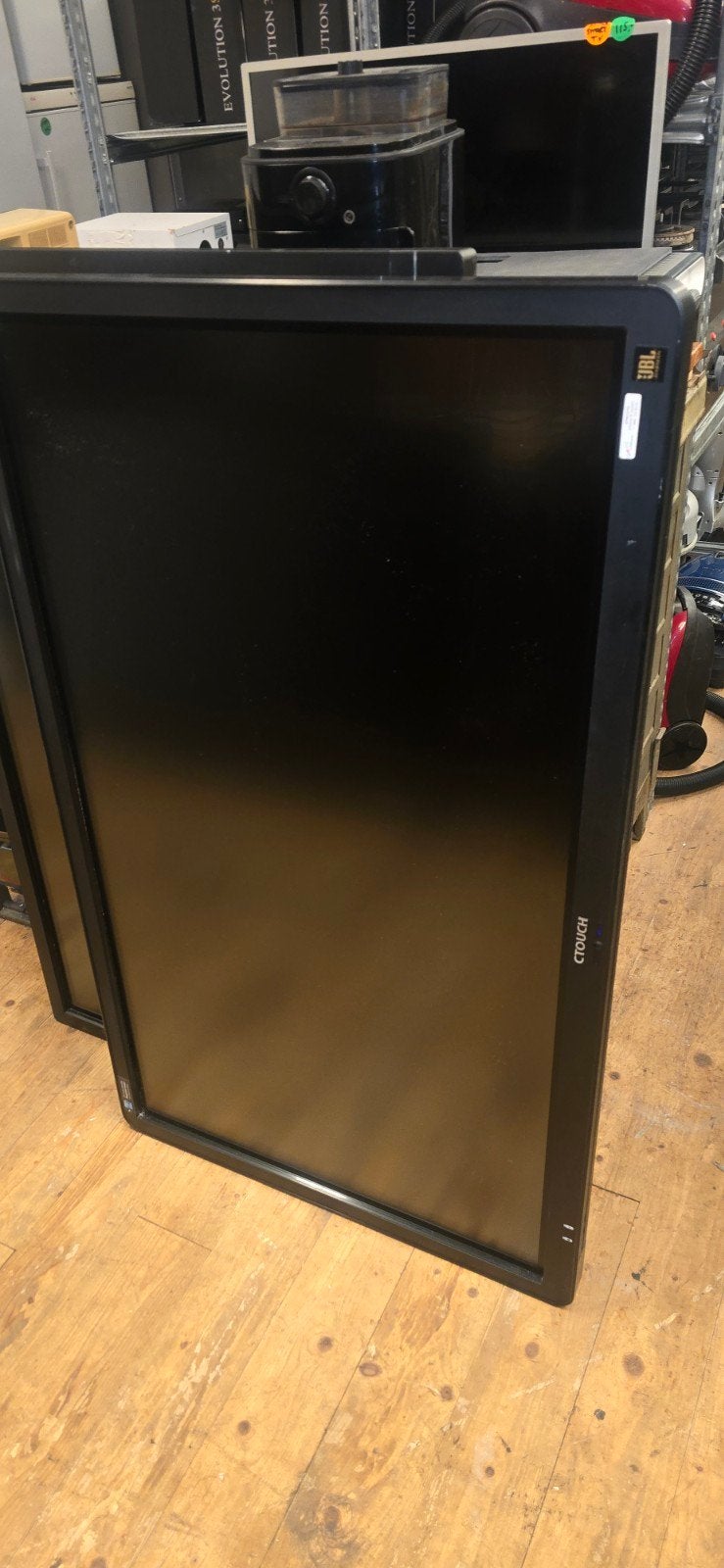 Wk actie 55 inch Tv met touchscreen en garantie, Ophalen, Zo goed als nieuw, Overige instrumenten