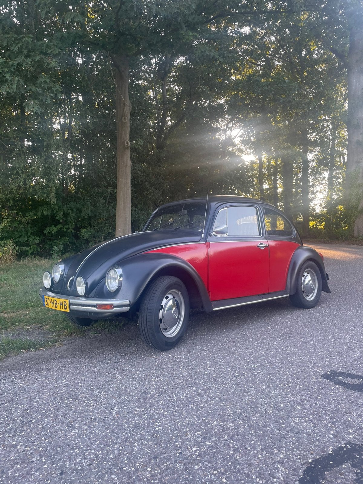 Volkswagen 1200 1.2 Kever 1984, Auto's, Handgeschakeld, Particulier, Geïmporteerd, Hatchback