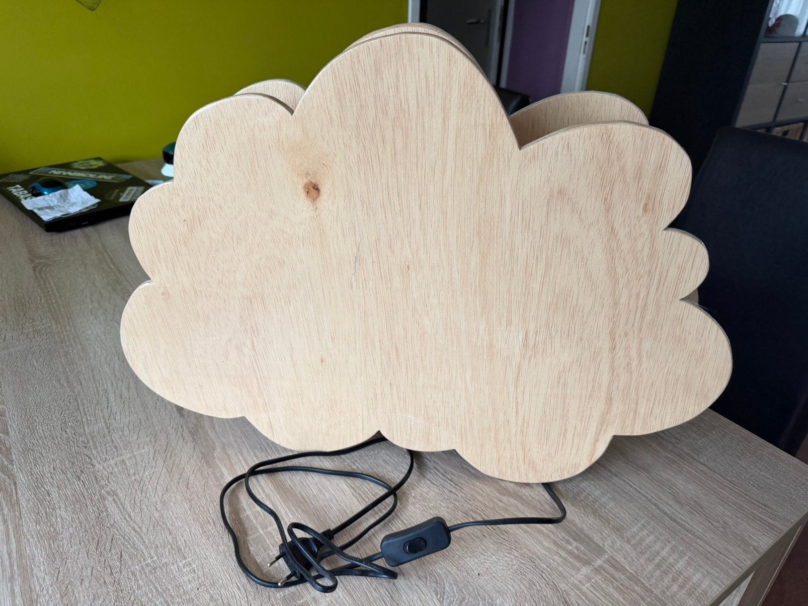 wandlamp voor een kinderkamer, Ophalen, Zo goed als nieuw, Overige typen