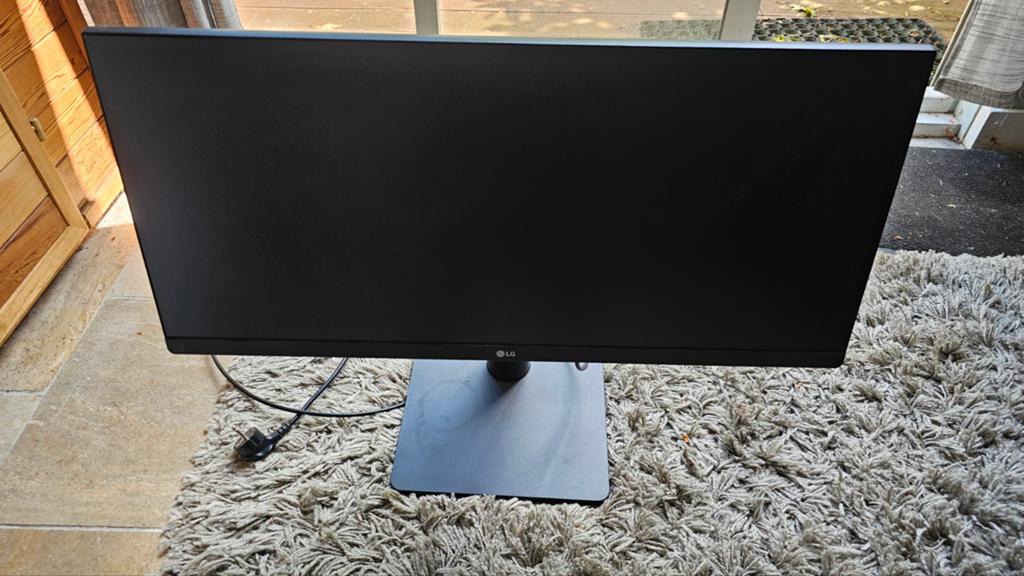LG 29UB67 29" monitor, Computers en Software, Monitoren, Ophalen, Gebruikt, IPS, LG