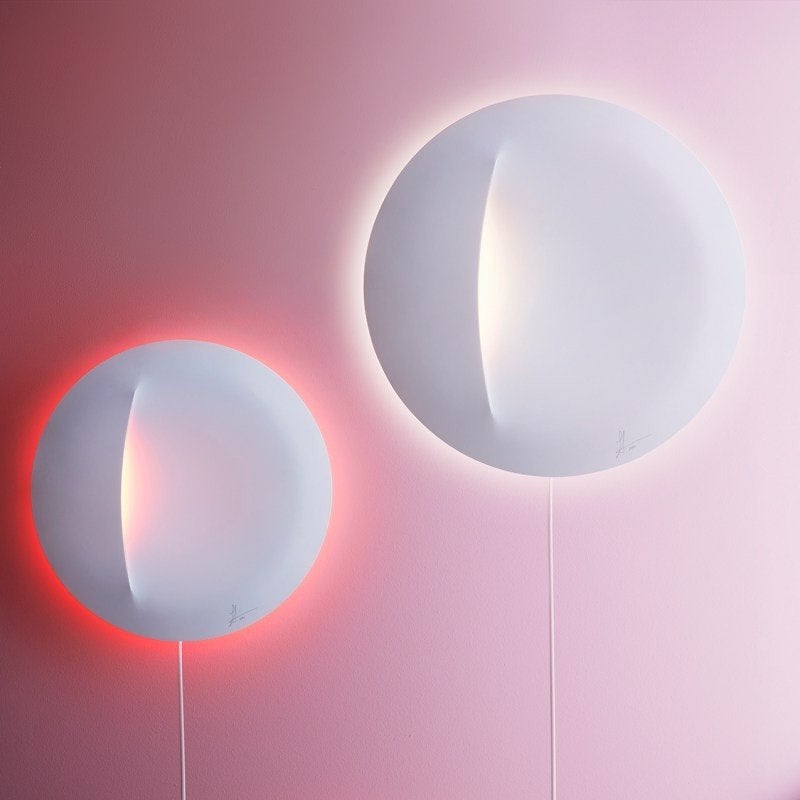 Sabine Marcelis IKEA Art Event 2021 LED Wandlampen Set, Kunststof, IKEA, Overige fittingen, Ophalen of Verzenden