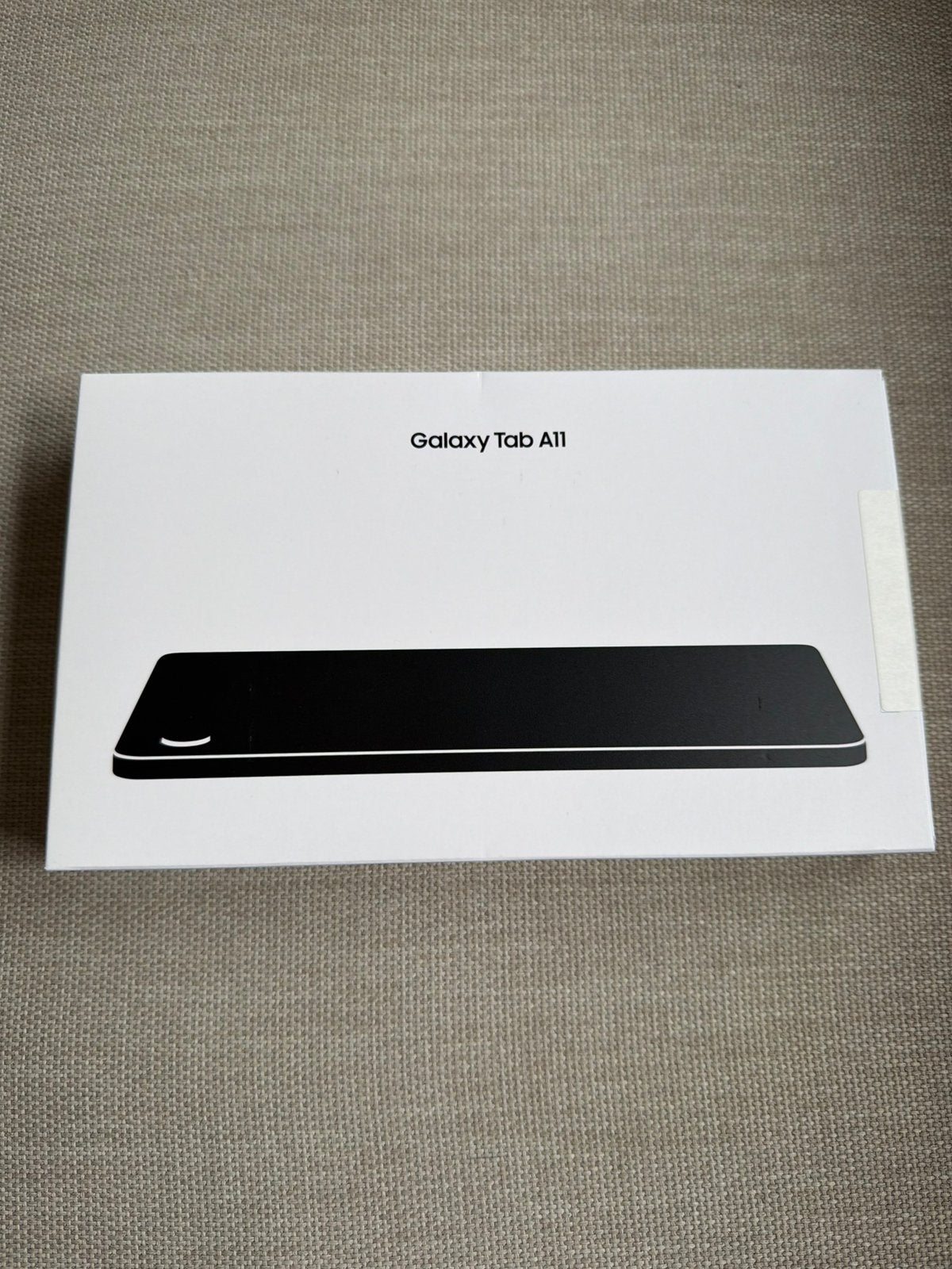 Samsung Galaxy Tab A11 64 GB Grijs - NIEUW, Computers en Software, Android Tablets, Nieuw, Gps, 64 GB, Wi-Fi