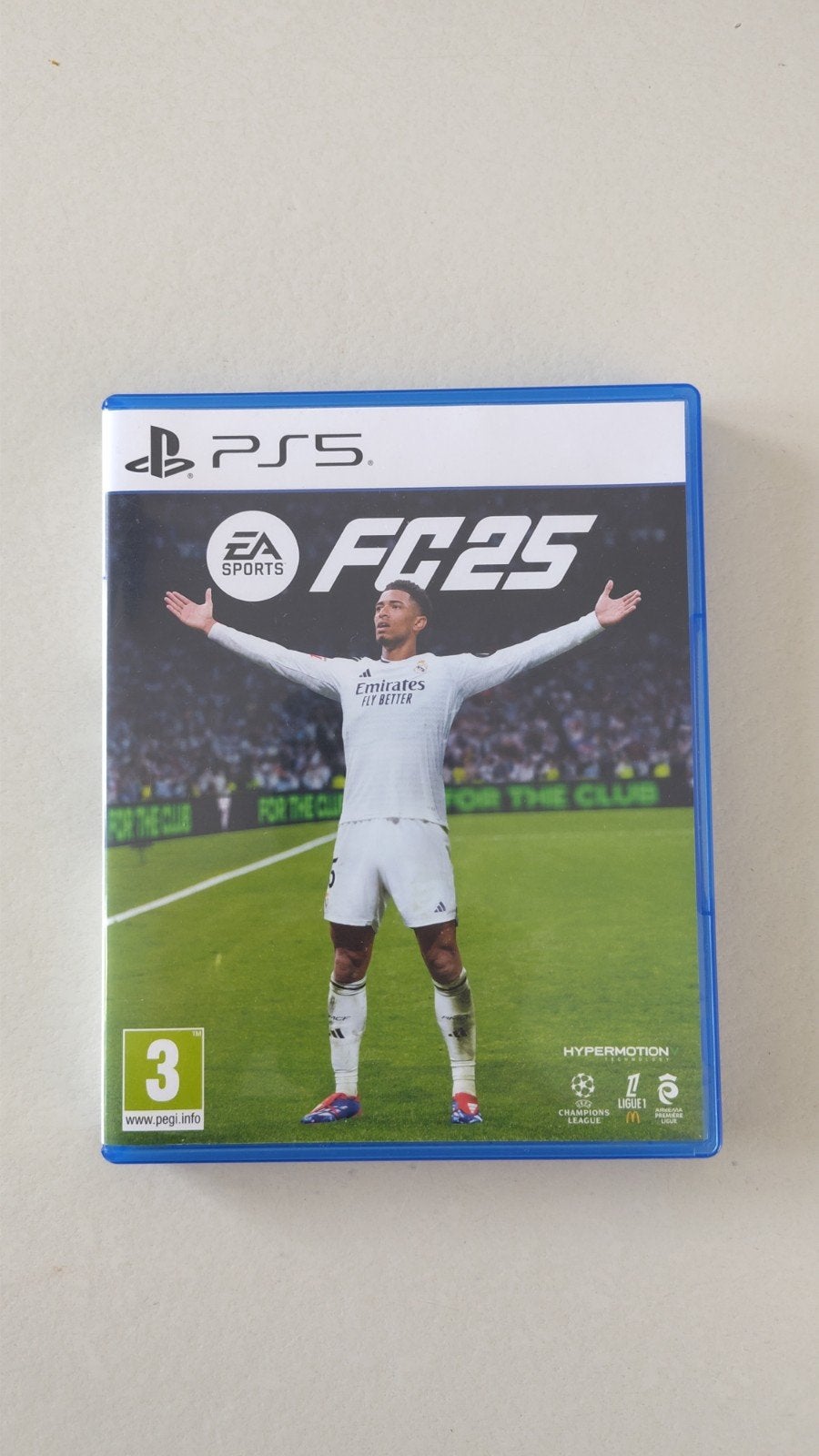EA Sports FC 25 PS5 - Voetbalgame, Online, Ophalen of Verzenden, Zo goed als nieuw, Sport