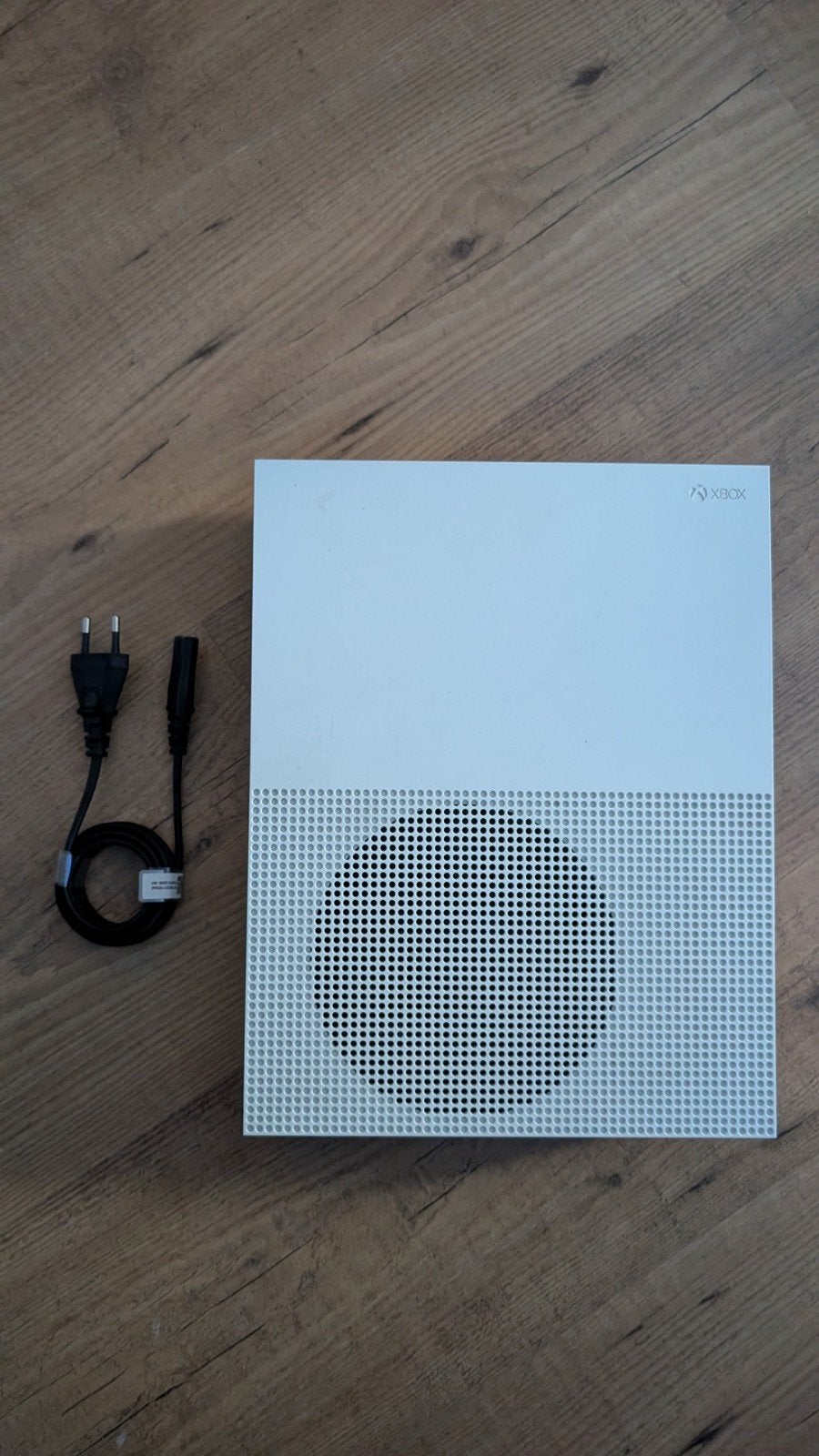 XBOX One S + 1 controller, Spelcomputers en Games, Ophalen of Verzenden, Zo goed als nieuw, Controller, Xbox Original