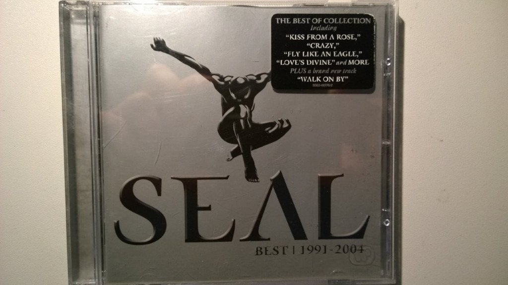 Seal - Best 1991 - 2004, Cd's en Dvd's, Ophalen of Verzenden, Zo goed als nieuw, Soul, Album
