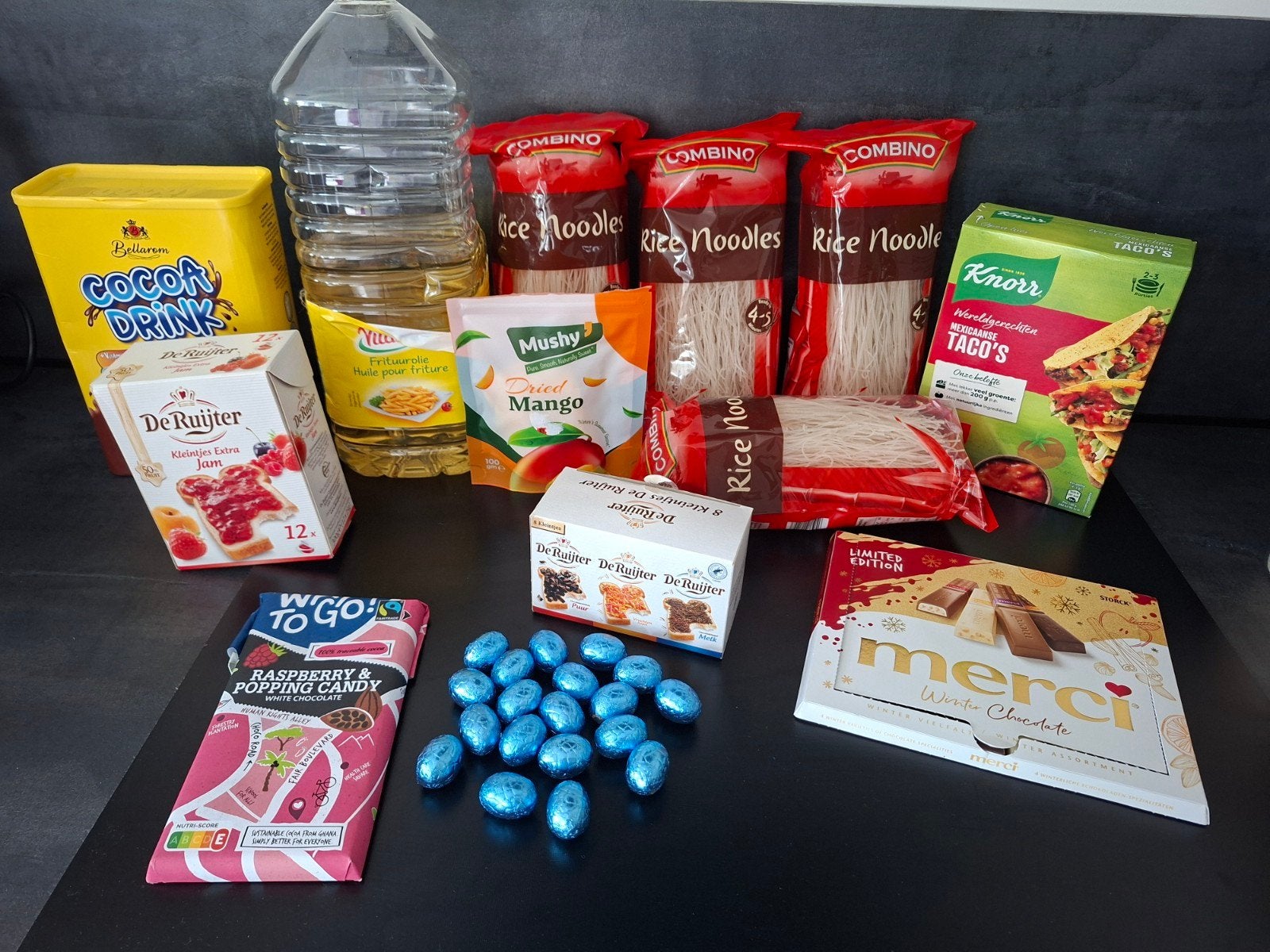 Opruiming keuken, Diversen, Levensmiddelen, Ophalen