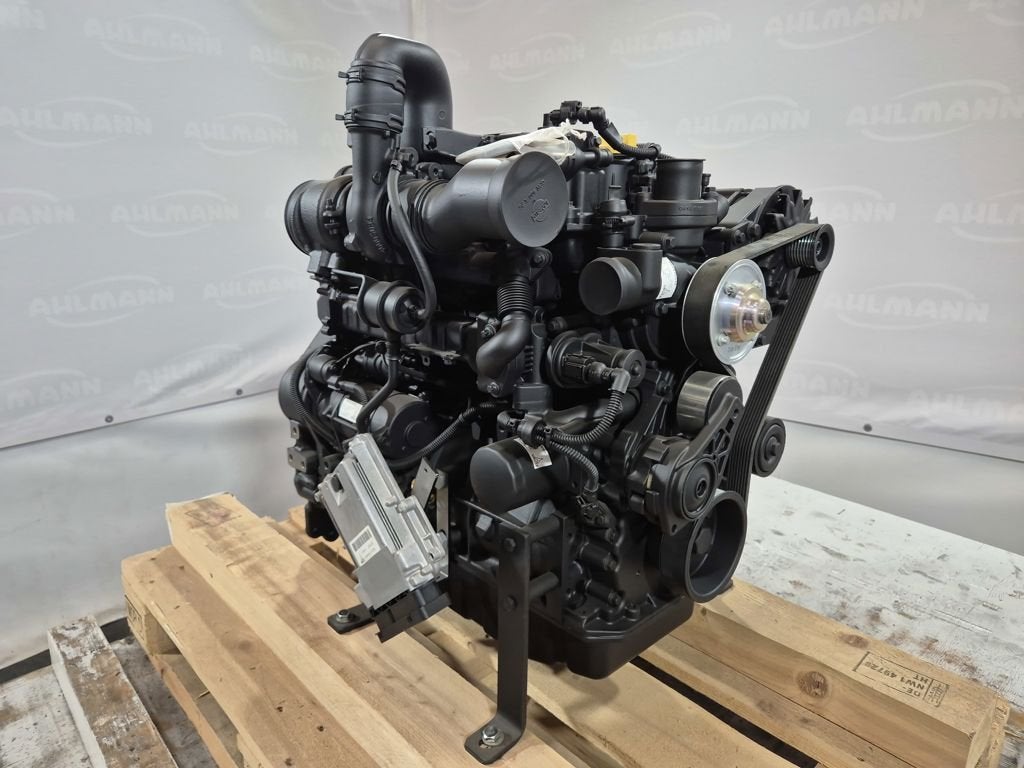 Deutz Motor TD 2.9 L4 Tier III