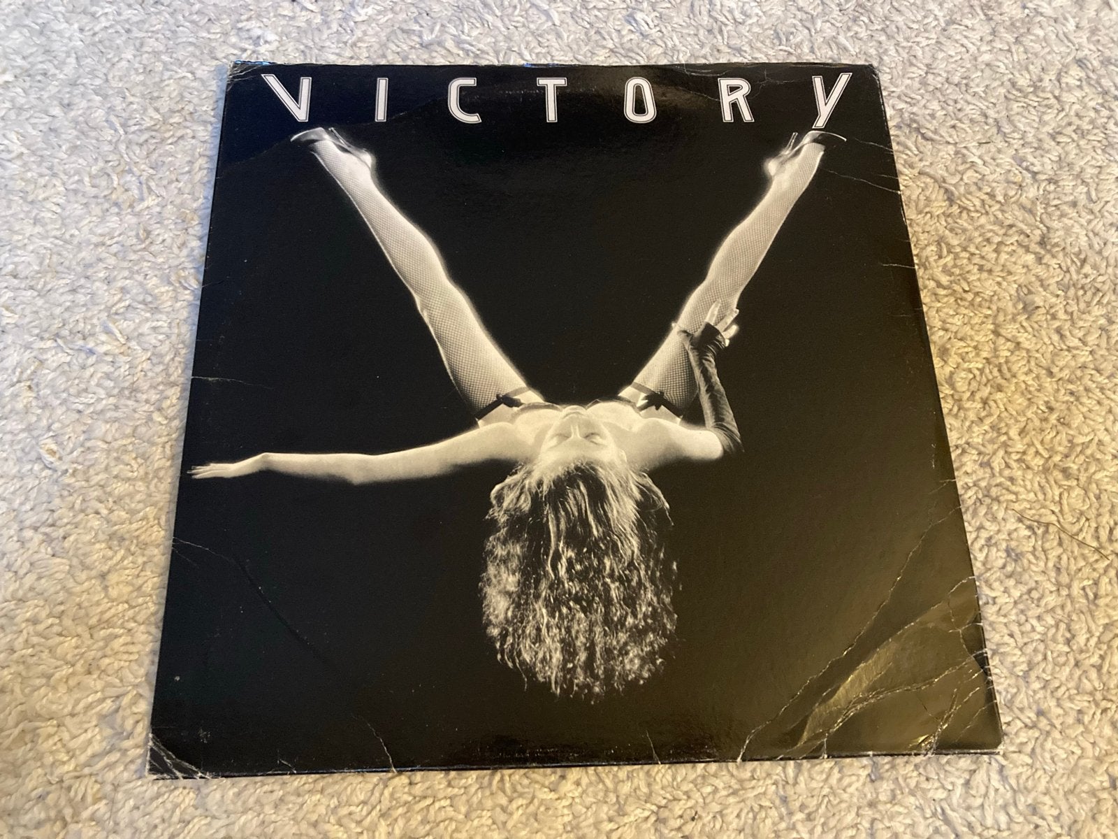Victory - Victory LP (Promo), LP, Gebruikt, Promo, Ophalen of Verzenden
