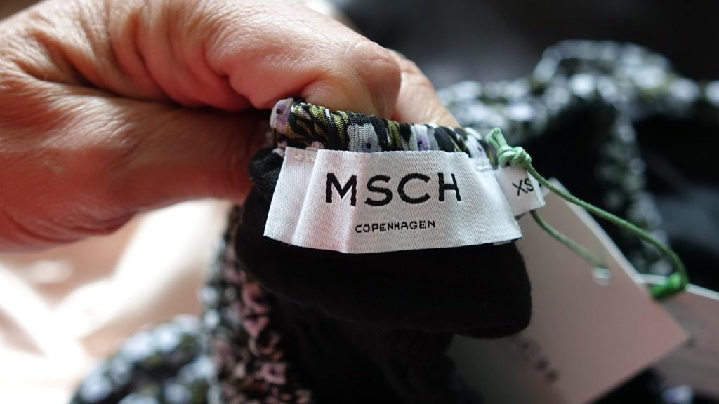 nieuw gevoerd MSCH copenhagen rokje, Kleding | Dames, Rokken, Msch Copenhagen, Overige kleuren, Verzenden, Nieuw