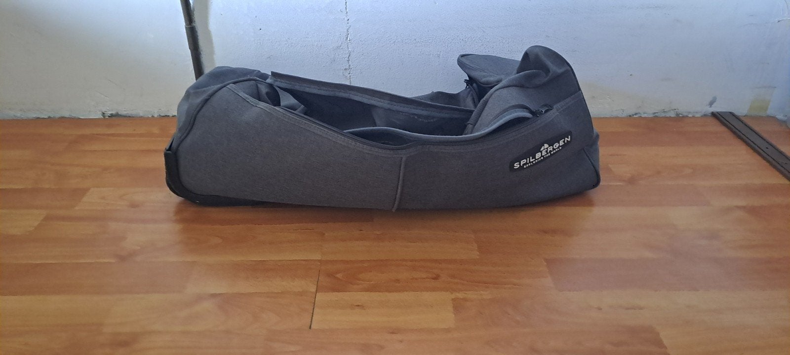 Spilbergen reistas - Handige en compacte reisgenoot, Gebruikt, 20 tot 30 cm, Ophalen of Verzenden, 60 tot 80 cm