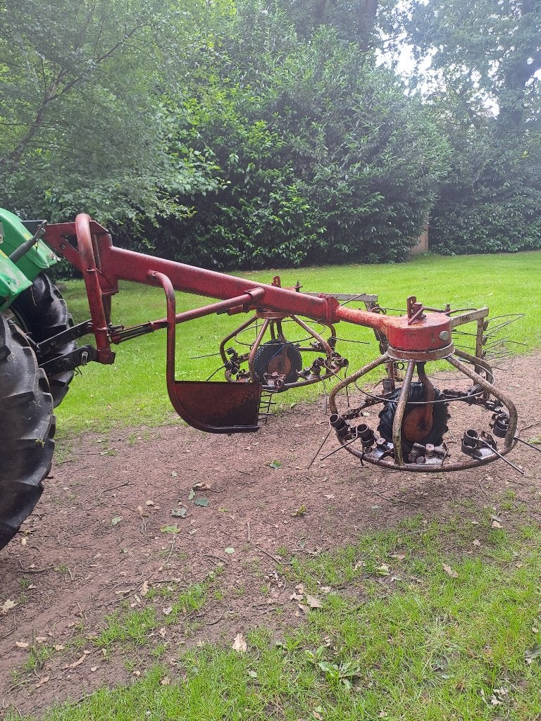 hooischudder zp strela, Ophalen, Overige, Weidebouw