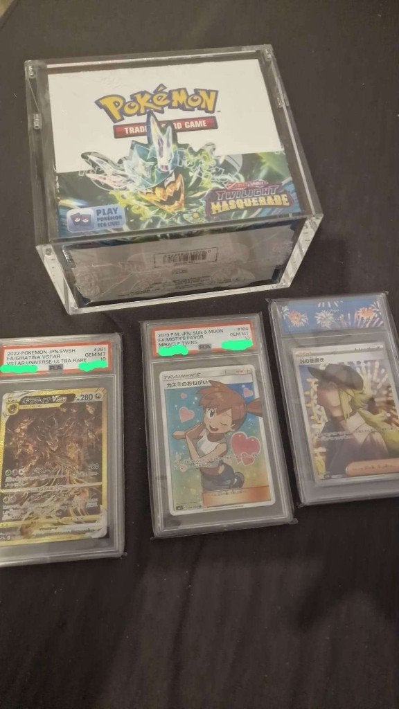 Opzoek naar Mega charizard X ex PFL 130, 125, Ophalen, Zo goed als nieuw, Meerdere kaarten, Foil