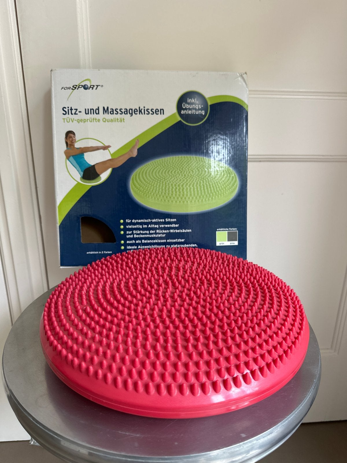 Zit- en massagekussen / Balanskussen / Yogakussen, Ophalen, Nieuw, Rug, Overige typen