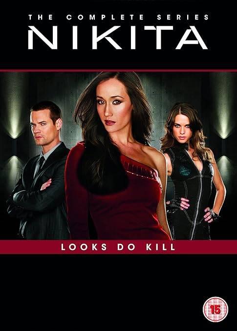 Nikita Seizoen 1 - 4 NIEUW in doos. Geseald., Cd's en Dvd's, Dvd's | Tv en Series, Alle leeftijden, Boxset, Ophalen of Verzenden